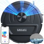 Lubluelu L20 5500pa Robotic Vacuum Cleaner $227.99 Delivered @ lubluelu eBay