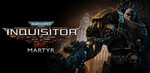 [PC, Steam] Warhammer 40,000: Inquisitor - Martyr $14.70 & More @ Steam