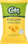 Cobs Popcorn Cheese 100g $1.75, Sweet & Buttery 110g X 12 $21 ($18.90 S&S) & More + Del ($0 with Prime/ $59 Spend) @ Amazon AU