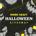 Win a Vinyl Package in the MNRK Heavy Halloween Giveaway from MNRK