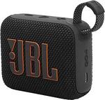 JBL Go 4 - Black Colour Only $44 (RRP $59.95) + Delivery ($0 with Prime/ $59 Spend) @ Amazon AU