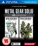 PS Vita Metal Gear Solid HD Collection ~ $24.50 Delivered
