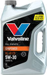 Valvoline Synpower XLIII Engine Oil 5W-30 6 Litre (VW 504.00/507.00) $46.49 + Delivery ($0 C&C/ in-Store) @ Supercheap Auto