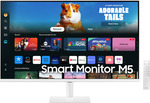 Samsung M50D 27" FHD 60Hz VA Smart Monitor $249 Delivered (Save $150) @ Samsung Education Store (Excl. TAS, NT)