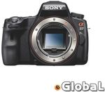 Sony A37 DSLR Body + Camera and Lens Cleaning Kit $399 Delivered, 16.1MP APS-C Sensor, 7fps, IS