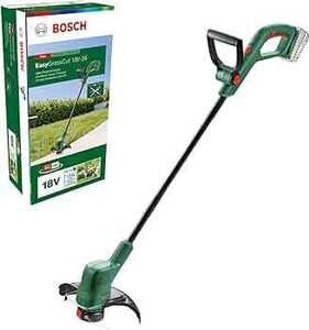 Bosch 18V Cordless Lawn Grass Line Trimmer Whipper Snipper EasyGrassCut 18 (Skin Only) $69 (Was $99) Delivered @ Amazon AU