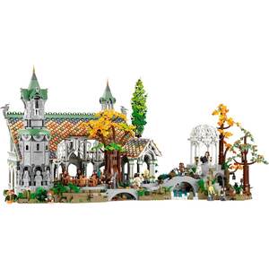 LEGO 10316 The Lord Of The Rings: Rivendell $829 Delivered @ Tates Toys via Everyday Market