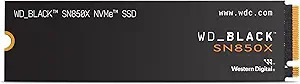 WD Black SN850X M.2 NVMe 8TB SSD US$616.20 (~A$947.70) Delivered @ Amazon US