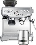 Breville the Barista Express Coffee Machine Stainless Steel (BES875BSS) $579.99 Delivered @ Costco (Membership Required)