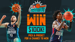 Win $100,000 from The NBL with The Summer Shootout