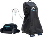 Dolphin Liberty 400 Cordless Pool Cleaner Bundle $2499 Delivered @ Maytronics