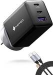 NOVOO RG68 67W Charger $26.84, NOVOO RG120 120W Charger $45.98 + Delivery ($0 with Prime/ $59 Spend) @ Mbest-AU via Amazon AU