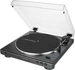 Audio Technica AT-LP60X Fully Automatic Belt-Drive Stereo Turntable $189 + Delivery ($0 C&C/ in-Store) @ JB Hi-Fi