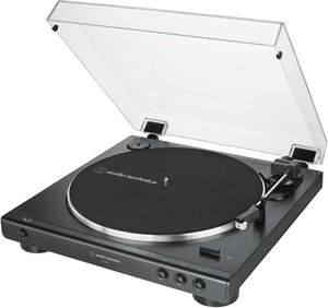 Audio Technica AT-LP60X Fully Automatic Belt-Drive Stereo Turntable $189 + Delivery ($0 C&C/ in-Store) @ JB Hi-Fi