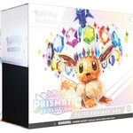 [Pre Order] Pokémon TCG: Scarlet & Violet - Prismatic Evolutions Elite Trainer Box $100 Delivered @ BIG W