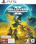 [PS5] Helldivers 2 $39 + Delivery ($0 with Prime/ $59 Spend) @ Amazon AU