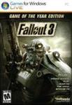 Fallout 3: Game of The Year Edition (PC) - $3.84 Downloaded @ GamersGate