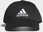 adidas Performance AU Unisex Cotton Baseball Cap $14.40 (Was $30) Delivered @ adidas eBay