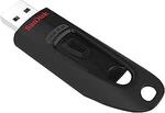 SanDisk Ultra 128GB USB 3.0 Flash Drive $18 + Delivery ($0 with Prime/ $59 Spend) @ Amazon AU