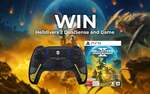 Win A Helldivers 2 Limited Edition DualSense Prize Pack for PS5 from NextPlay Australia