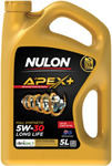 Nulon Apex+ 5W-30 Full Synthetic Engine Oil 5L $34.99 (Member Price, Was $74.99) + Delivery ($0 C&C/ in-Store) @ Autobarn