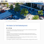 Win One Month of Free Parking in a City of Perth Car Park from City of Perth