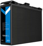 12V 100Ah 100A Slimline Lithium Battery LiFePO4 $224.10 Delivered @ Fab Living eBay