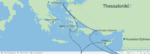 10 Nights Best of Greece from ATHENS (PIRAEUS), GREECE on Celebrity Cruises from $866.41 P/P ($86.64 P/N) [FEB 14]