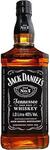 Jack Daniel's Old No.7 Tennessee Liquor Whiskey 1L $68 Delivered @ Amazon AU