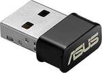 ASUS USB-AC53 Nano, AC1200 Dual-Band USB Wi-Fi Adapter $16 (RRP $69) + Delivery ($0 with Prime/ $59 Spend) @ Amazon AU