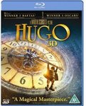Hugo 3D ($9.32 AUD) & Despicable Me 3D ($10.87 AUD) + $5.56 AUD Shipping from Amazon UK