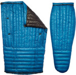 [eBay Plus] Neve Gear Waratah Duck Down Hiking Quilt -2C 850FP (Regular Blue) $272.95 Delivered @ Wild Earth eBay