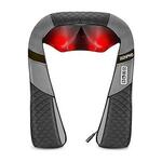 [Prime] Renpho Electric Shiatsu Neck and Back Massager $59.22 Delivered @ Renpho via Amazon AU