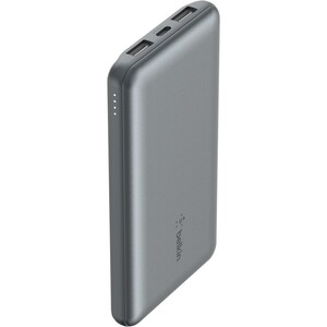 Belkin 10K BoostCharge Power Bank 15W - Grey $29 + Delivery ($0 C&C/ in-Store) @ BIG W