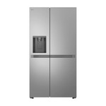 LG 641L Side By Side Refrigerator with Ice & Water Dispenser GS-N599PL $1334 + Delivery Only @ The Good Guys eBay