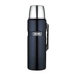 Thermos Stainless King Vacuum Insulated Flask 2L (Midnight Blue) $41.97 + Delivery ($0 with Prime/ $59 Spend) @ Amazon AU