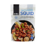 ½ Price KB's Salt & Pepper Squid 1kg $15.75, KB's Southern Style Whiting Fish Bites 1kg $13.75 @ Coles