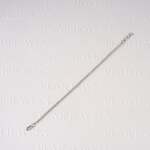 1.0ct Tennis Bracelet Lab-Grown Diamonds in 14k White Gold $1,527.00 (RRP $2,350) Delivered @ Pear Jewels