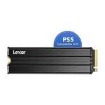 [Back Order] Lexar NM790 4TB SSD with Heatsink, M.2 2280 PCIe Gen4x4 NVMe $389 Delivered @ Amazon AU
