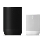 Sonos Move 2 $594 + Delivery ($0 C&C) @ Harvey Norman (Price Beat $584 @ The Good Guys)