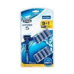 [eBay Plus] Schick Hydro 5 Razor Handle + 9 Blade Refills $16.87 Delivered @ Shaver Shop eBay | $17.95 C&C @ Shaver Shop