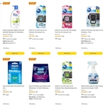 Spend $50 Save $10 on Select Procter & Gamble Products + Delivery ($0 with Prime/ $59 Spend) @ Amazon AU