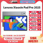 Lenovo Xiaoxin Pad Pro 2025 (12.7" 2.9k 144Hz, 8GB/128GB, Widevine L1) US$155.99 (~A$244.88) Shipped @ 70mai-Goldway AliExpress