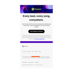 Spotify Premium for Returning Customer: 6 Months for $6.00 (Ongoing $13.99 Per Month) @ Spotify