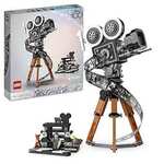 [Prime] LEGO 43230 Disney Walt Disney Tribute Camera $109 ($99 with Eligible Card Code) Delivered @ Amazon AU