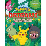 Pokémon Origami Book $1 + Delivery ($0 OnePass/ $65 Order) @ Kmart Online Only