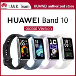 Huawei Band 10 US$29.59 (~A$45), Watch GT5 Pro US$239.51 (A$367.51), Watch Fit 4 Pro US$201.12 (A$308.60) @ JKTEAM AliExpress