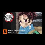 Demon Slayer: Kimetsu no Yaiba - Whole Series (48 Episodes, 1 Movie) Free Streaming for 7 Days @ Crunchyroll YouTube Channel