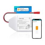 Meross Smart Garage Door Opener Homekit (Homekit Compatible) $53.50 + Delivery ($0 Prime/ $59 Spend) @ Shuzu-AU via Amazon AU