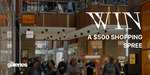 [NSW] Win a $500 Gift Card from The Galeries